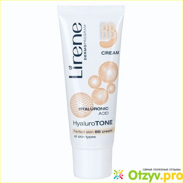Lirene Hyaluro Tone BB-cream Lirene.