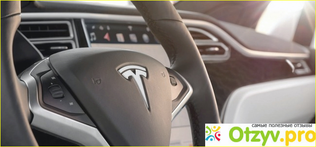 Отзыв о Новая модель Tesla X P100D