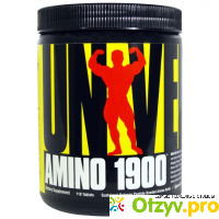Universal amino 1900 отзывы