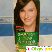 Краска для волос Garnier Color naturals creme отзывы