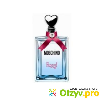 Женский парфюм Moschino Funny отзывы