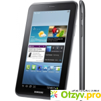 Планшет Samsung GT-P3100 Galaxy Tab 2 7.0 отзывы