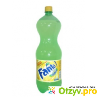 Напиток безалкогольный сильногазированный Fanta лимон отзывы