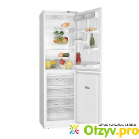 Двухкамерный холодильник Атлант ХМ-6025-028 отзывы
