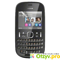 Nokia Asha 200 отзывы