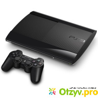 Игровая приставка Sony PlayStation 3 отзывы