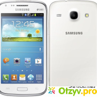 Смартфон Samsung Galaxy CORE GT-i8262 отзывы