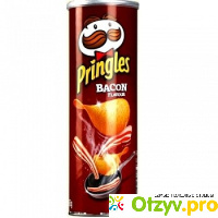 Чипсы картофельные Pringles отзывы