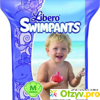 Детские трусики для плавания Libero Swimpants отзывы