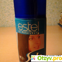 Оттеночный бальзам для волос ESTEL отзывы