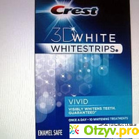 White crest 3d отзывы