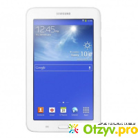 Samsung Galaxy Tab 3 Lite SM-T113, Cream White отзывы