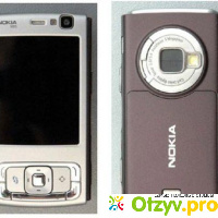 Nokia N95 отзывы