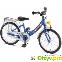 Двухколесный детский велосипед Puky ZL 16-1 Alu отзывы