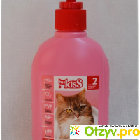 Шампунь для кошек Ms.KISS Роскошная львица для длинной шерсти отзывы
