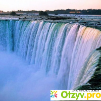 Ниагарский водопад (Niagara Falls) отзывы