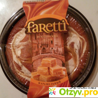 Faretti Итальянский карамельный десерт. отзывы