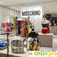 Moschino официальный сайт отзывы