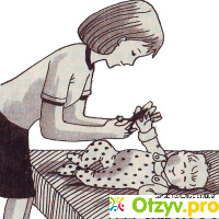 Как подстричь ногти маленькому ребенку отзывы