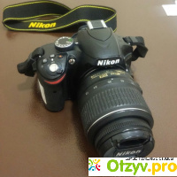 Nikon D3200. отзывы