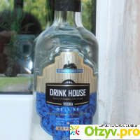 Водка Drink House Deluxe отзывы