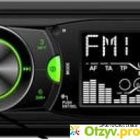 Supra SFD-1224U, Black автомагнитола MP3 отзывы