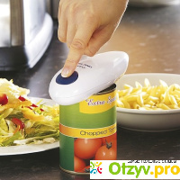 One Touch Can Opener отзывы