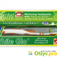 Зубная щетка White Glo отзывы