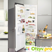 Встраиваемый однокамерный холодильник Liebherr IKB 3510 отзывы