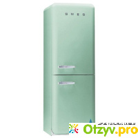 Холодильник SMEG FAB32RVN1 отзывы