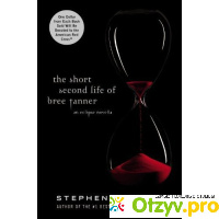 Книга  The Short Second Life of Bree Tanner отзывы