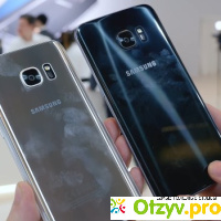 Смартфон Samsung S7 Edge отзывы