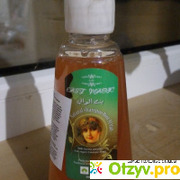 Оливковый шампунь на персидской хне поддерживающий цвет и здоровье волос Bint Al Vali отзывы