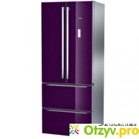 Многокамерный холодильник Bosch KMF 40 SA 20 R отзывы