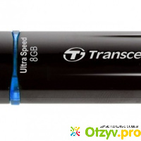 Флешка Transcend TS8GJF600 JetFlash 600 USB2.0 Flash Drive 8Gb (RTL) отзывы