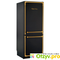 Холодильник Ilve RN 60 C+bronze отзывы