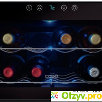 CASO WineCase 8 винный холодильник отзывы