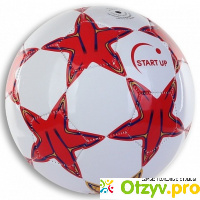 Мяч футбольный Start Up E5126 отзывы