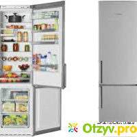 Двухкамерный холодильник Siemens KG 39 VXW 20 R отзывы