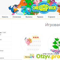Mysmeshariki.ru отзывы