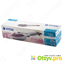 Отпариватель ручной Vitek VT-1287 отзывы