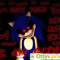 Sonic exe отзывы