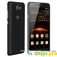 Huawei Y5 II (CUN-U29), Black отзывы