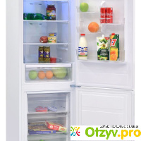 Двухкамерный холодильник Норд DRF 190 отзывы