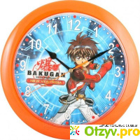 Наручные часы Bakugan отзывы