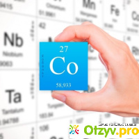 Кобальт (Co, Cobaltum): в каких продуктах содержится отзывы