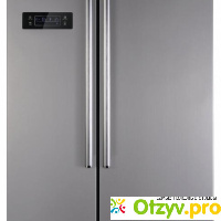 Холодильник Side by Side Kraft KF-F 2660 NFL отзывы