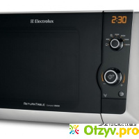 Микроволновая печь - СВЧ Electrolux EMS 21400 S отзывы