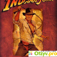 Индиана Джонс (4 DVD) отзывы
