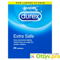 Durex extra safe отзывы